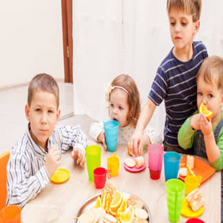 Hoog ziekteverzuim in de kinderopvang door werk